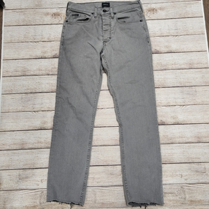 RVCA Gray Jeans‎